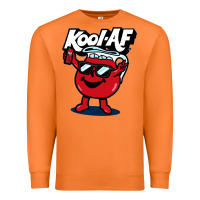 Carrot Kool-Af Premium Sweatshirt - linhVisuals