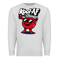 Dove Grey Kool-Af Premium Sweatshirt - linhVisuals