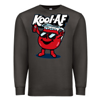 Kool-af Premium Sweatshirt | Teevron