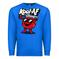 True Royal Kool-Af Premium Sweatshirt - linhVisuals
