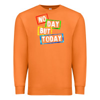 Carrot no day but today Premium Sweatshirt - linhVisuals