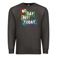 Smoke no day but today Premium Sweatshirt - linhVisuals