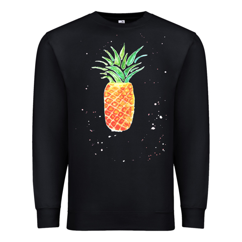 Pineapple Onesie Premium Sweatshirt by linhVisuals | Teevron