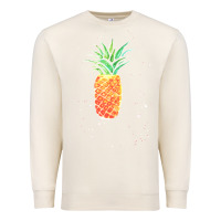 Sandshell Pineapple Onesie Premium Sweatshirt - linhVisuals