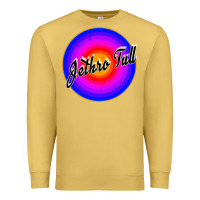Antique Gold jethro tull Premium Sweatshirt - linhVisuals