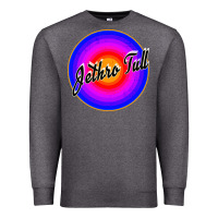 Charcoal Heather jethro tull Premium Sweatshirt - linhVisuals