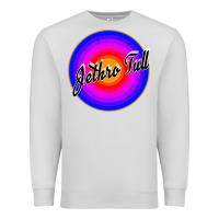 Dove Grey jethro tull Premium Sweatshirt - linhVisuals