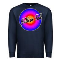 Navy jethro tull Premium Sweatshirt - linhVisuals