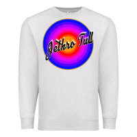 Oatmeal Heather jethro tull Premium Sweatshirt - linhVisuals