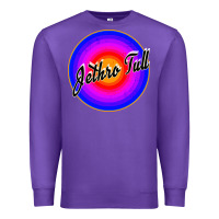 Purple jethro tull Premium Sweatshirt - linhVisuals