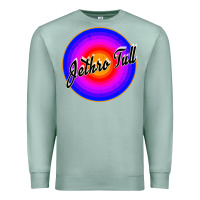Seafoam jethro tull Premium Sweatshirt - linhVisuals