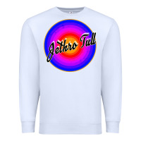White jethro tull Premium Sweatshirt - linhVisuals