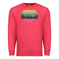Cardinal deam lake state Premium Sweatshirt - linhVisuals