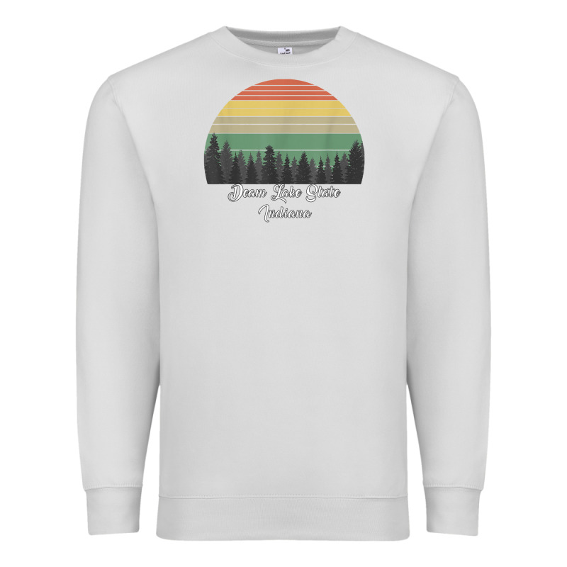 Deam Lake State Premium Sweatshirt by linhVisuals | Teevron