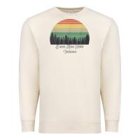 Sandshell deam lake state Premium Sweatshirt - linhVisuals