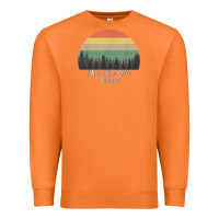 Carrot deam lake state Premium Sweatshirt - linhVisuals