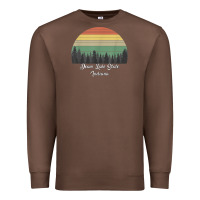 Chestnut deam lake state Premium Sweatshirt - linhVisuals