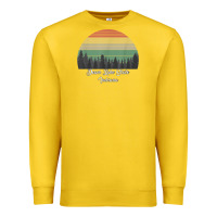 Lemon deam lake state Premium Sweatshirt - linhVisuals