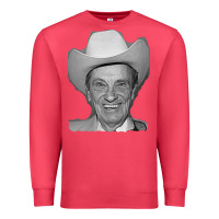 Cardinal profile ernest tubb famous Premium Sweatshirt - linhVisuals