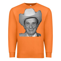 Carrot profile ernest tubb famous Premium Sweatshirt - linhVisuals