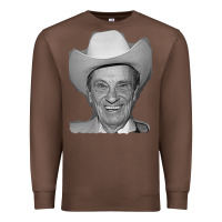 Chestnut profile ernest tubb famous Premium Sweatshirt - linhVisuals