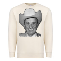 Sandshell profile ernest tubb famous Premium Sweatshirt - linhVisuals