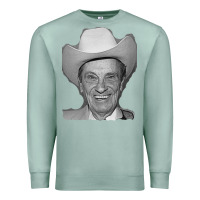 Seafoam profile ernest tubb famous Premium Sweatshirt - linhVisuals