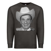 Smoke profile ernest tubb famous Premium Sweatshirt - linhVisuals