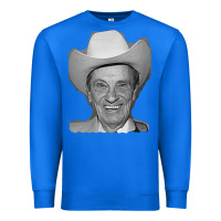 True Royal profile ernest tubb famous Premium Sweatshirt - linhVisuals
