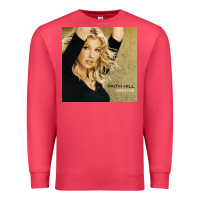 Cardinal faith hill   breathe Premium Sweatshirt - linhVisuals