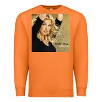 Carrot faith hill   breathe Premium Sweatshirt - linhVisuals