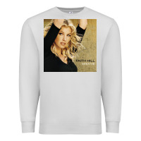 Faith Hill   Breathe Premium Sweatshirt | Teevron