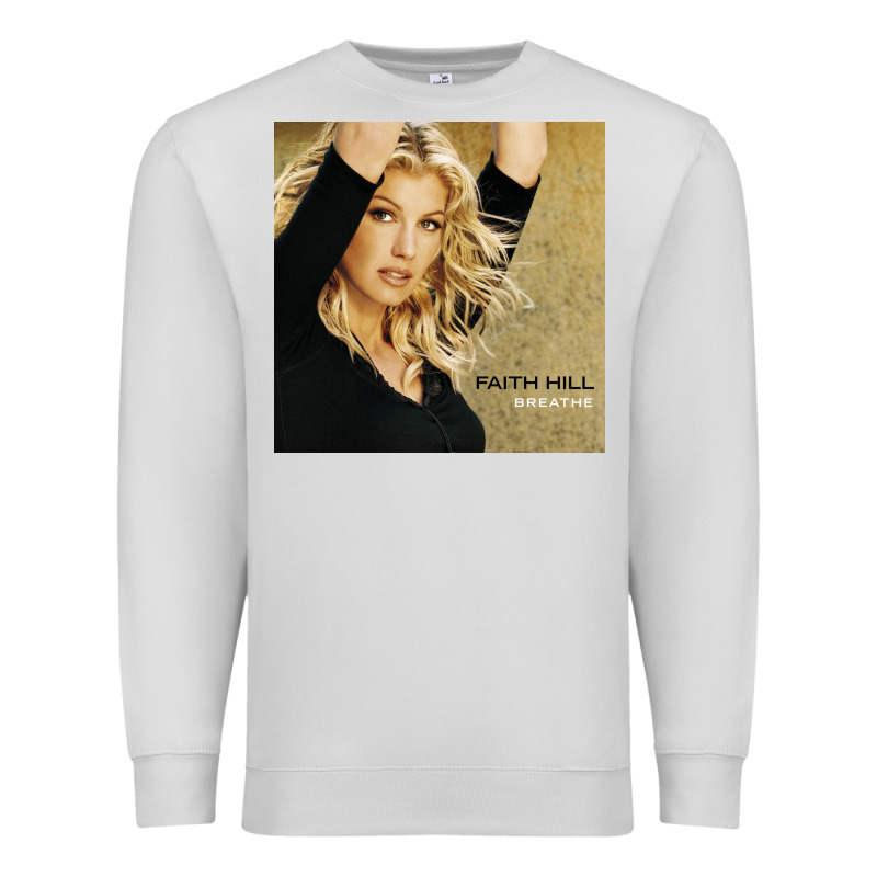 Faith Hill   Breathe Premium Sweatshirt by linhVisuals | Teevron