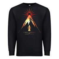 Black album review  chris cornell   higher truth (2015)  dead end follies Premium Sweatshirt - linhVisuals