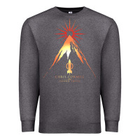 Charcoal Heather album review  chris cornell   higher truth (2015)  dead end follies Premium Sweatshirt - linhVisuals