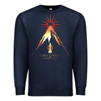 Navy album review  chris cornell   higher truth (2015)  dead end follies Premium Sweatshirt - linhVisuals