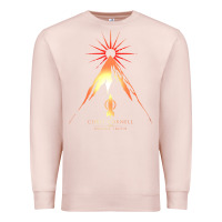 Pale Pink album review  chris cornell   higher truth (2015)  dead end follies Premium Sweatshirt - linhVisuals