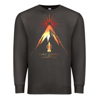 Smoke album review  chris cornell   higher truth (2015)  dead end follies Premium Sweatshirt - linhVisuals