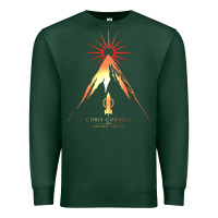 Sports Green album review  chris cornell   higher truth (2015)  dead end follies Premium Sweatshirt - linhVisuals