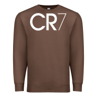 Chestnut Cristiano CR7 Premium Sweatshirt - linhVisuals