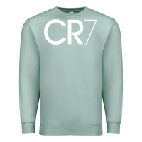 Seafoam Cristiano CR7 Premium Sweatshirt - linhVisuals