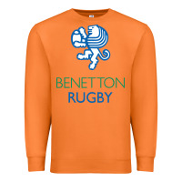 Carrot benetton rugby in italy Premium Sweatshirt - linhVisuals