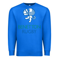 True Royal benetton rugby in italy Premium Sweatshirt - linhVisuals