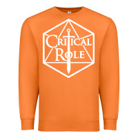 Carrot critical role Premium Sweatshirt - linhVisuals
