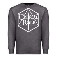 Critical Role Premium Sweatshirt | Teevron