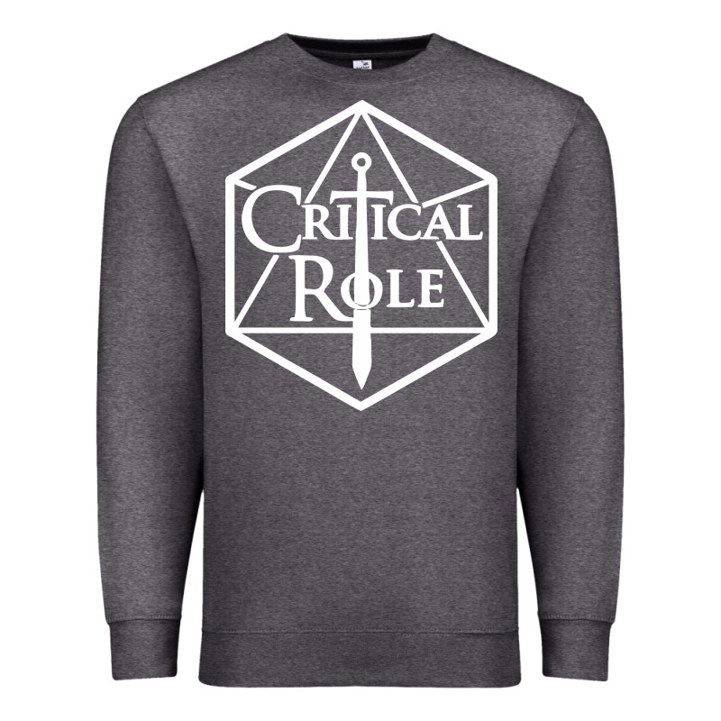 Critical Role Premium Sweatshirt by linhVisuals | Teevron