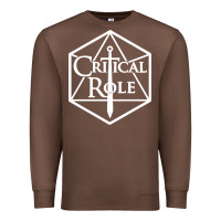 Chestnut critical role Premium Sweatshirt - linhVisuals