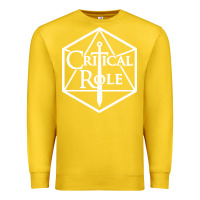 Lemon critical role Premium Sweatshirt - linhVisuals