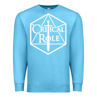 Ocean Blue critical role Premium Sweatshirt - linhVisuals