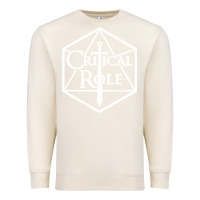 Sandshell critical role Premium Sweatshirt - linhVisuals